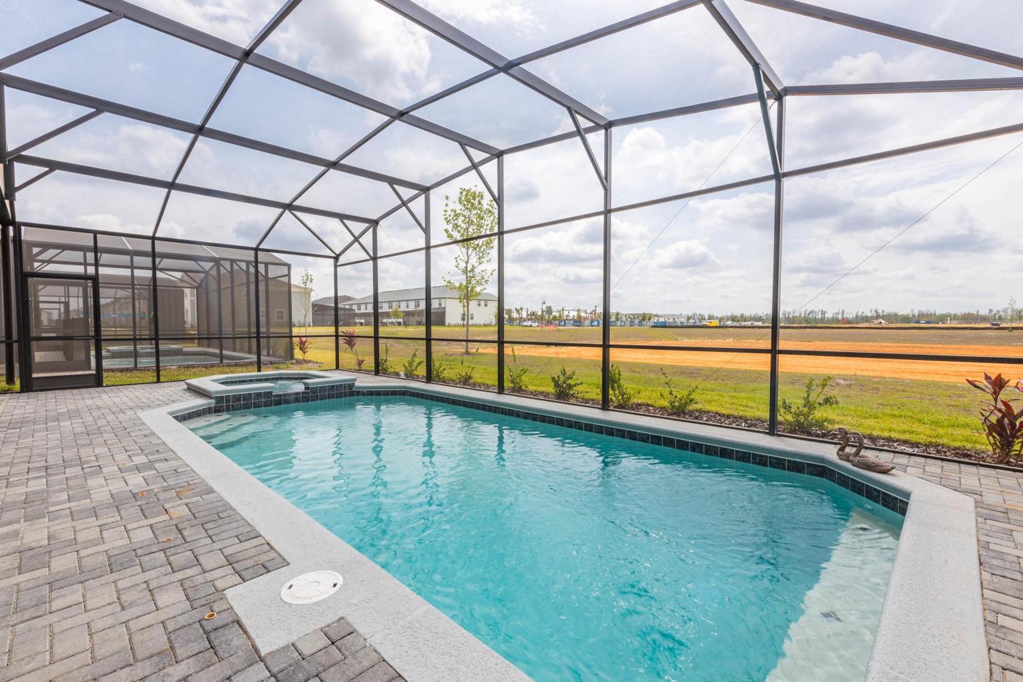Holiday home Spacious 8-bedroom In Clermont Orlando