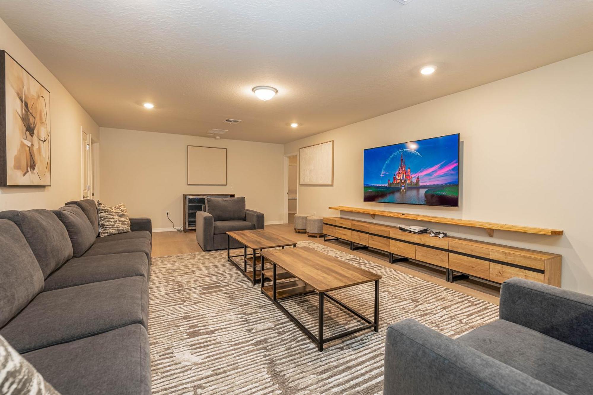 Holiday home Spacious 8-bedroom In Clermont
