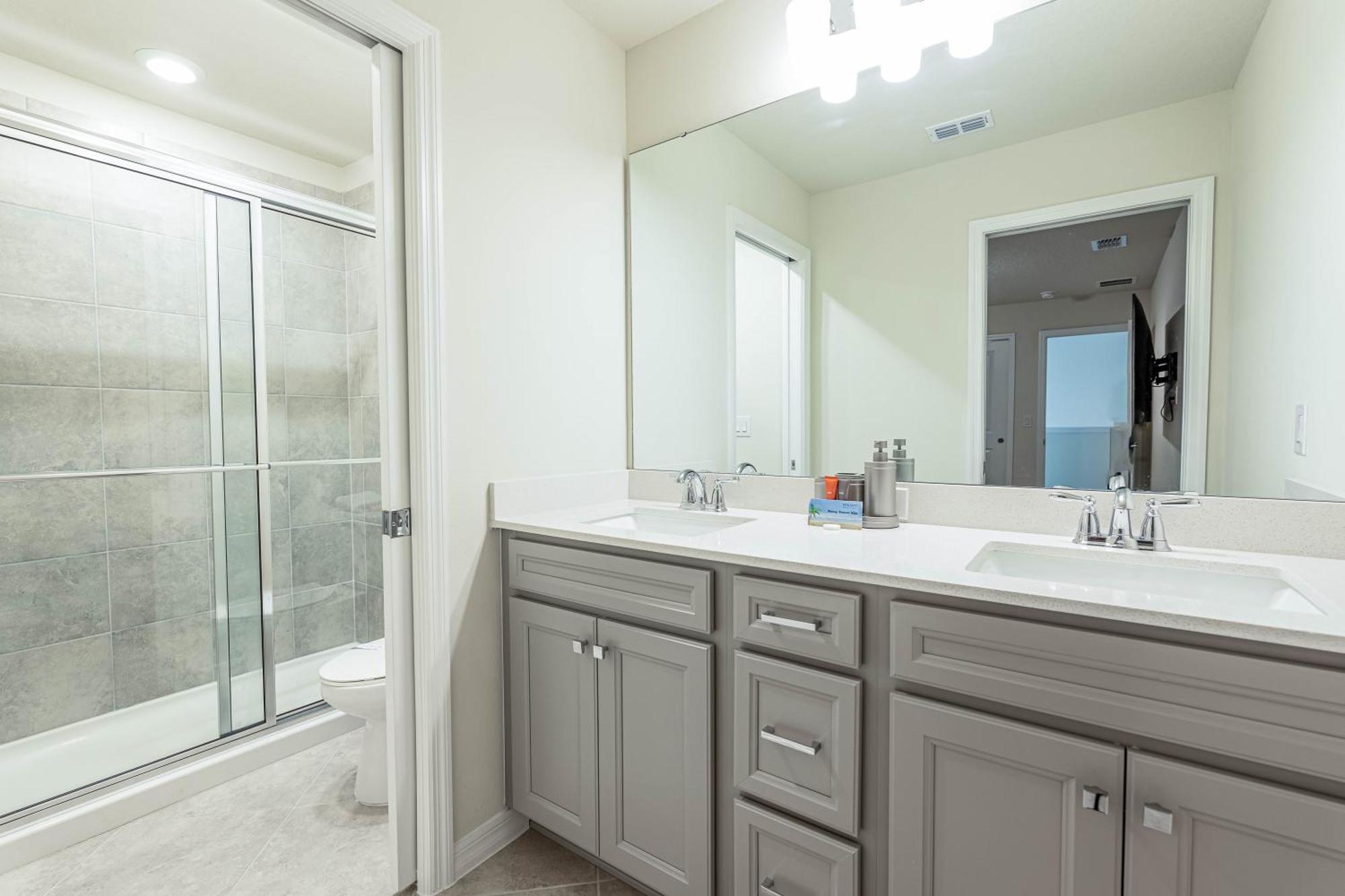 Spacious 8-bedroom In Clermont Holiday home Orlando