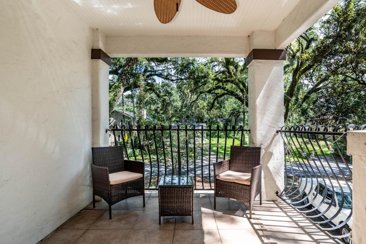 Modern Dt Home-king Size Bed-patios-long Stays-wifi Orlando