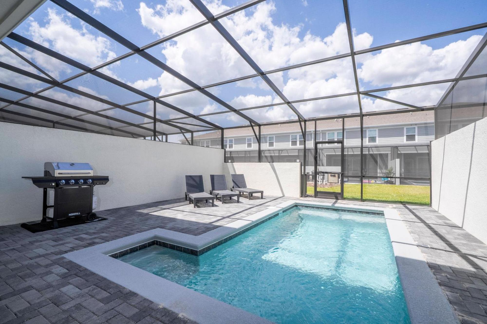 Holiday home Gorgeous Townhome W 5bd Close To 1141 Orlando