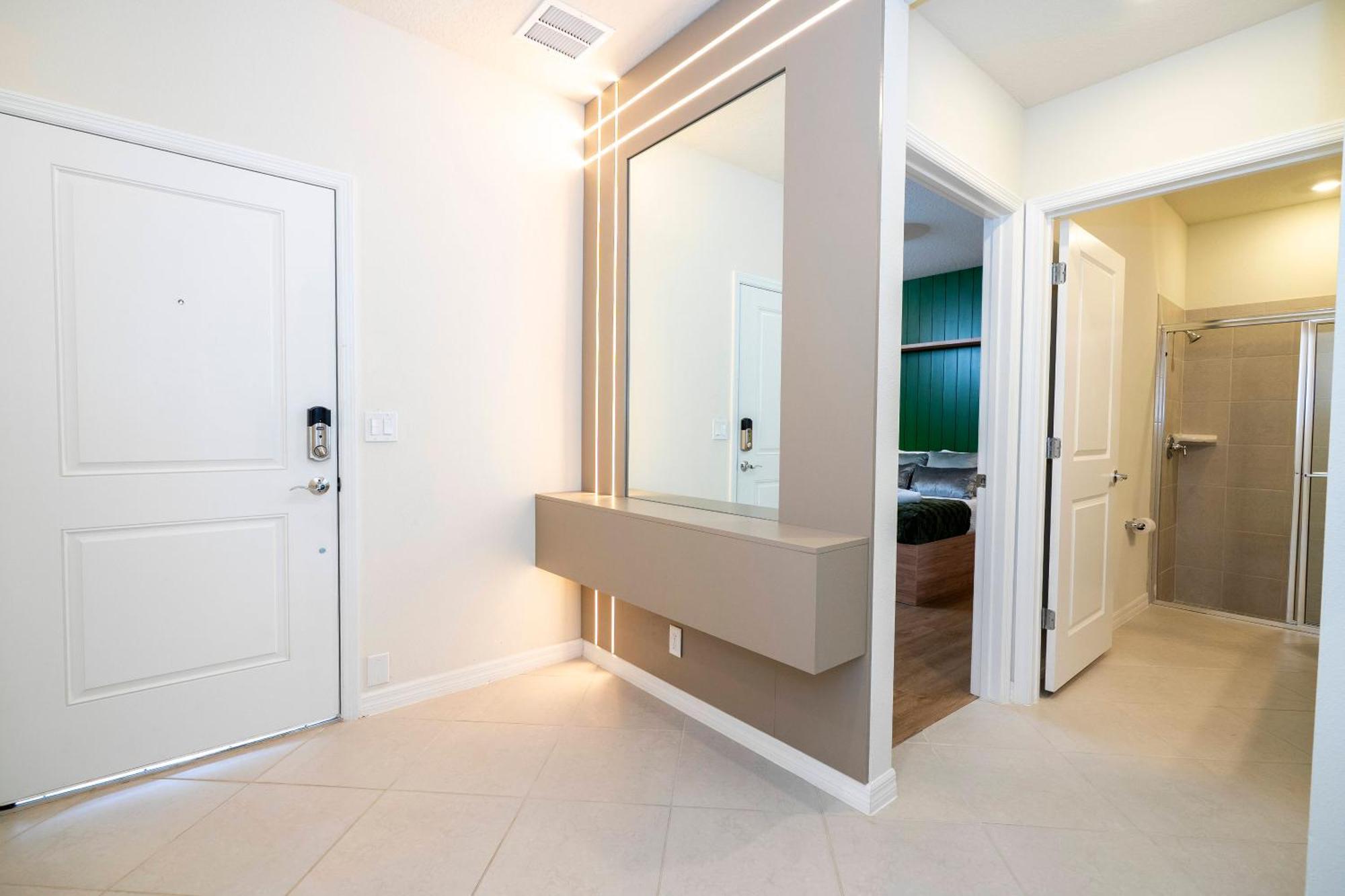 Holiday home Gorgeous Townhome W 5bd Close To 1141 Orlando