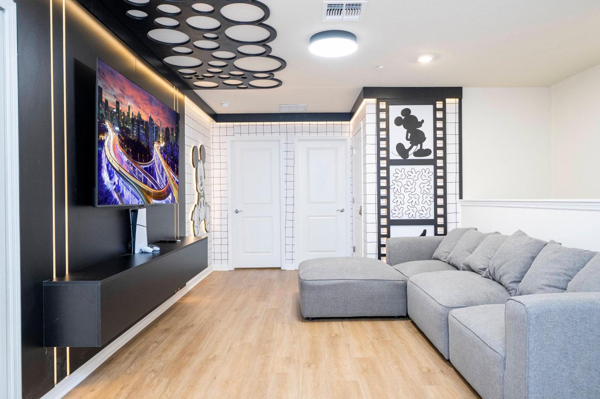 Holiday home Gorgeous Townhome W 5bd Close To 1141