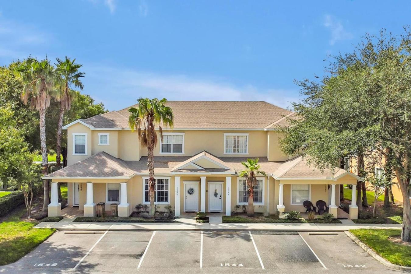 Magical Serenity 3 Bedroom Pool Orlando