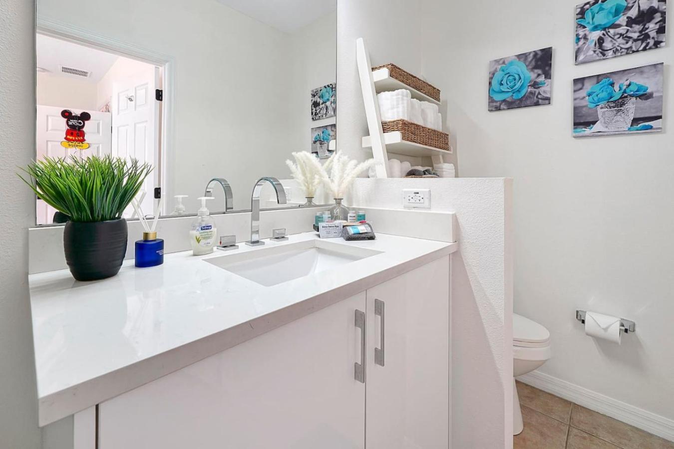 Magical Serenity 3 Bedroom Pool Orlando
