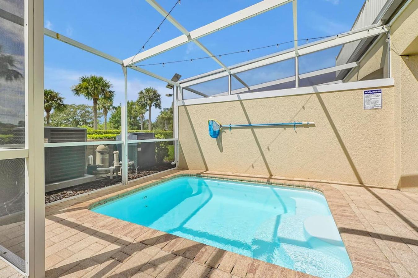 Magical Serenity 3 Bedroom Pool