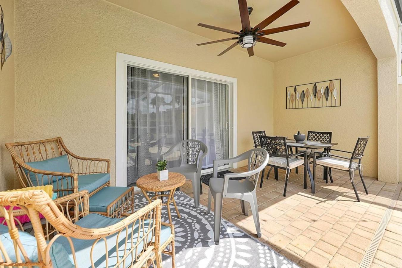 Magical Serenity 3 Bedroom Pool Holiday home *
