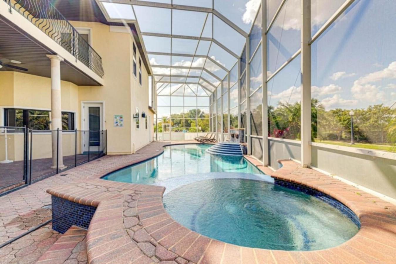 Luxury Pool - View * Orlando