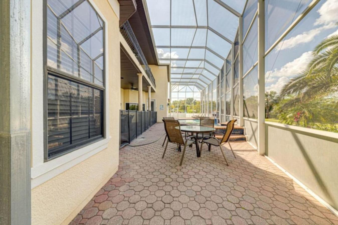 Luxury Pool - View * Orlando