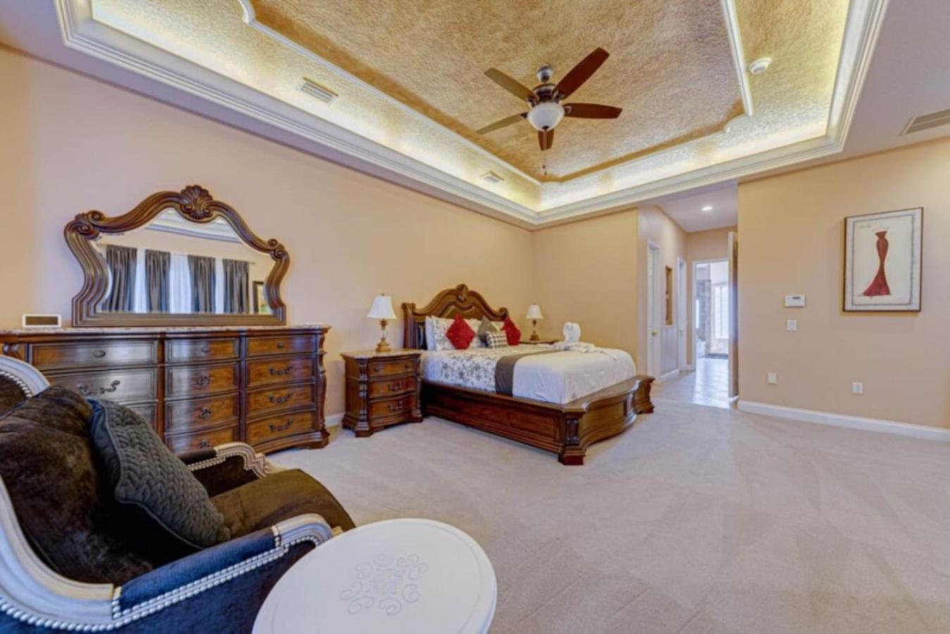 Luxury Pool - View Holiday home *