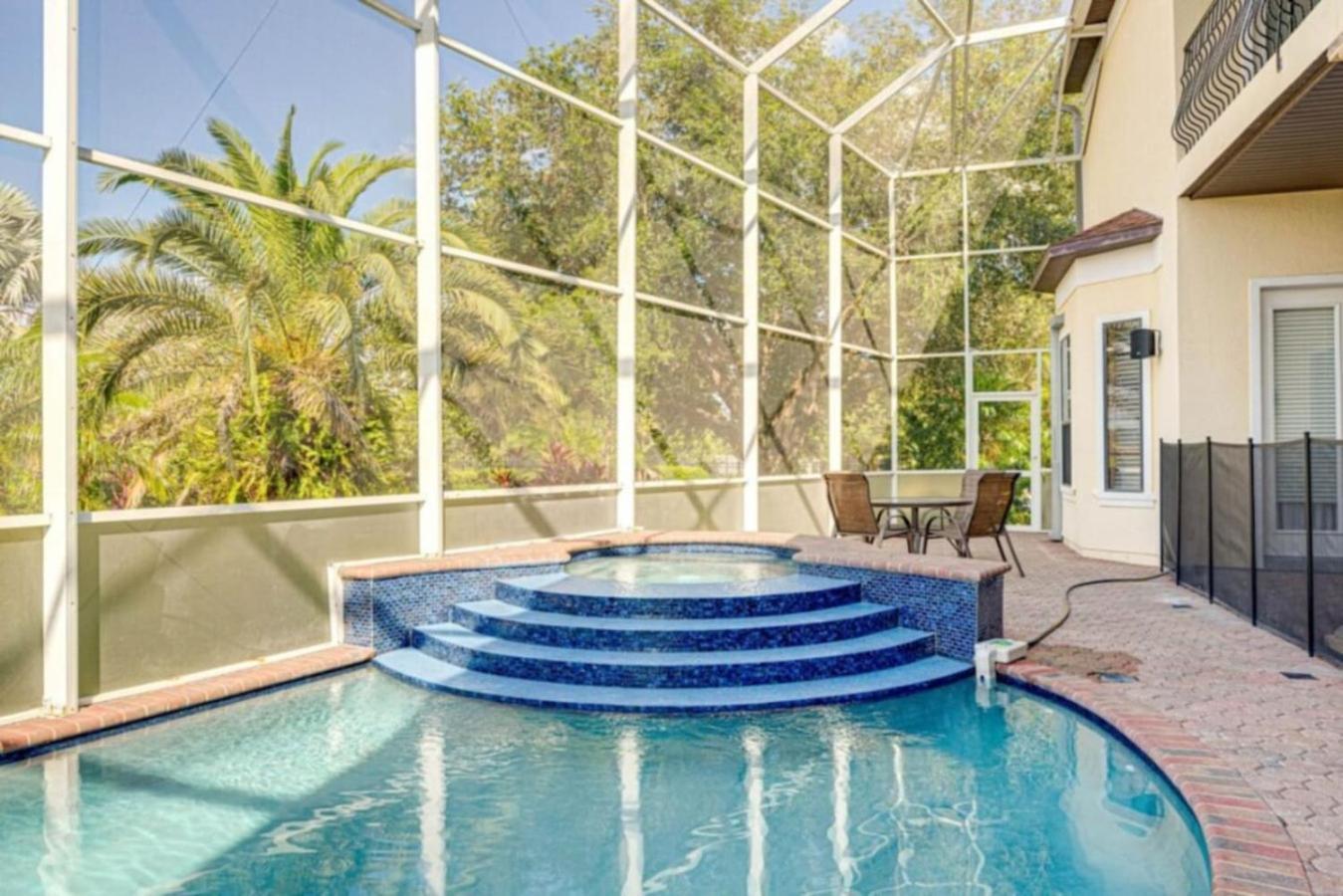 Holiday home Luxury Pool - View *