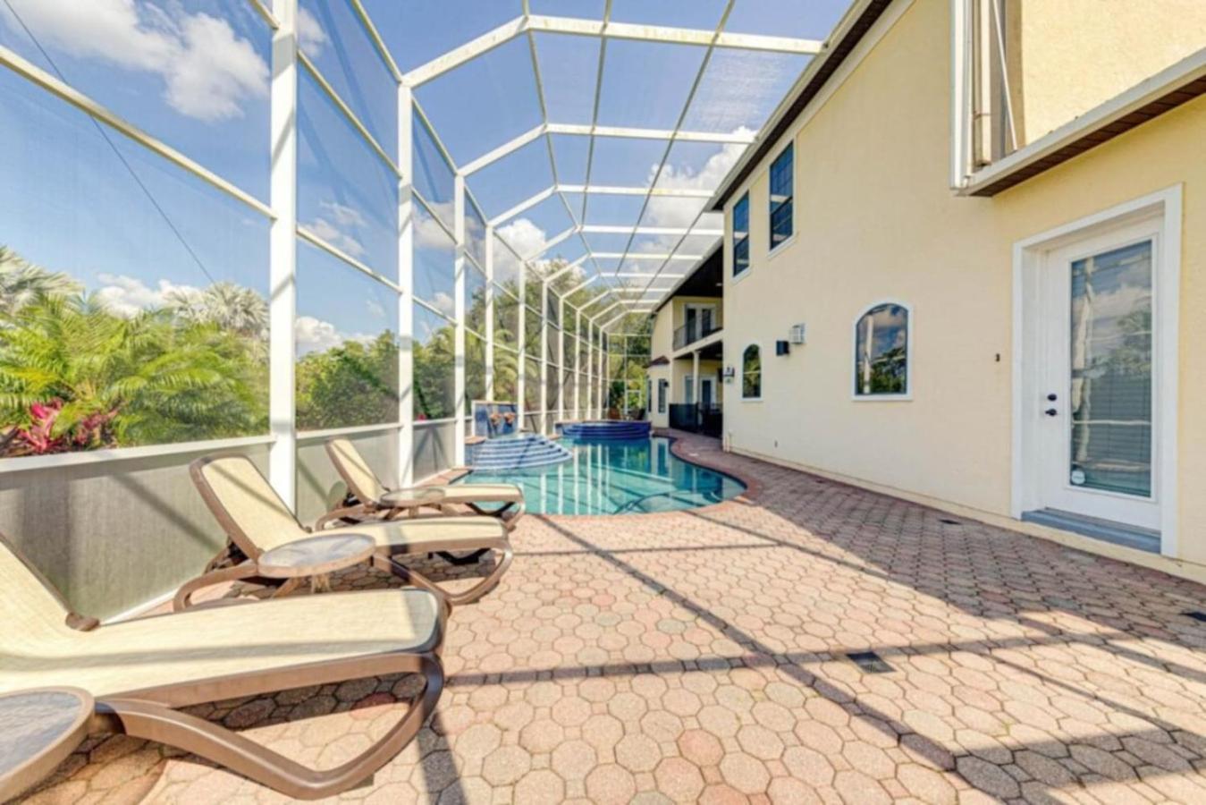 Holiday home Luxury Pool - View Orlando