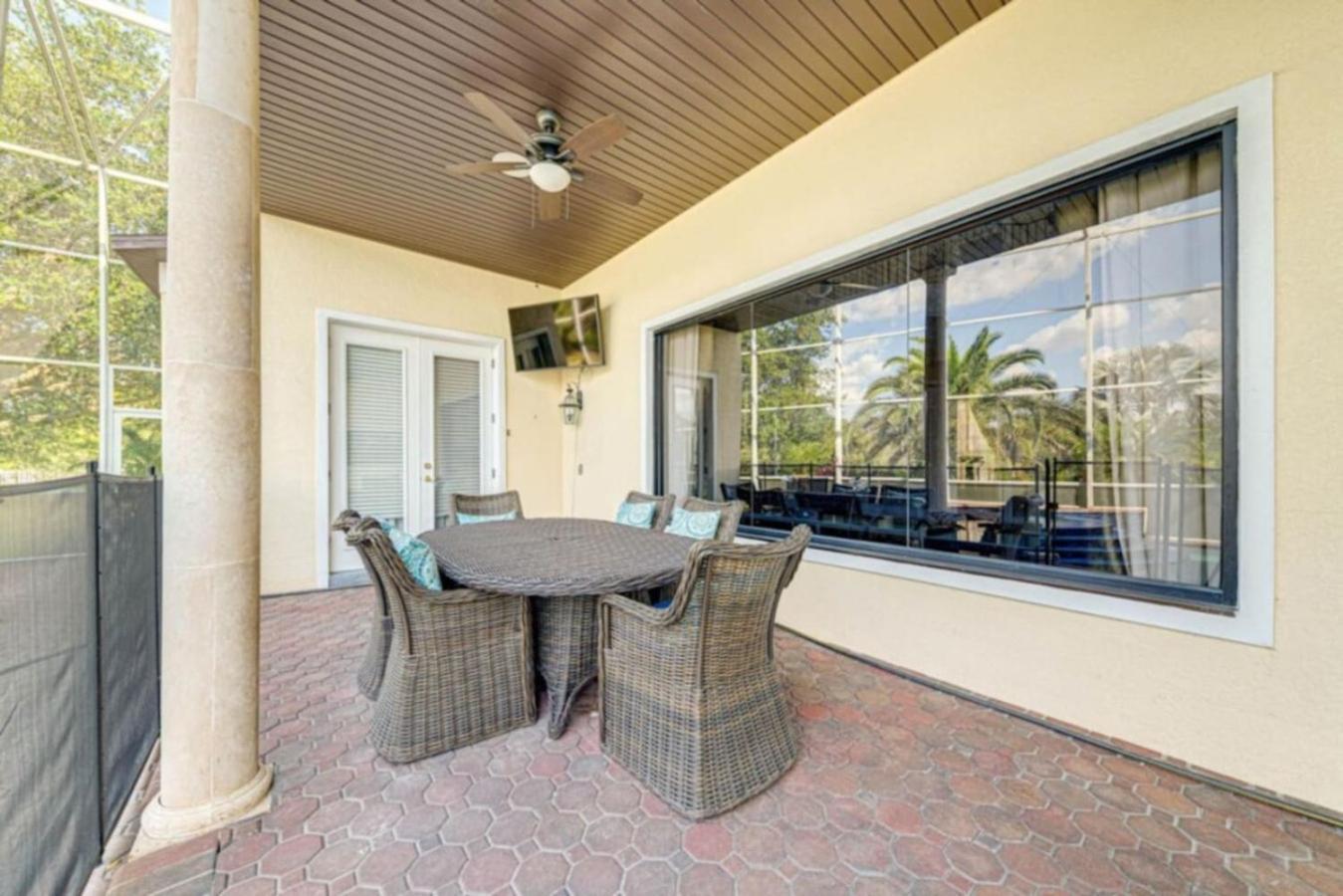 Luxury Pool - View * Orlando