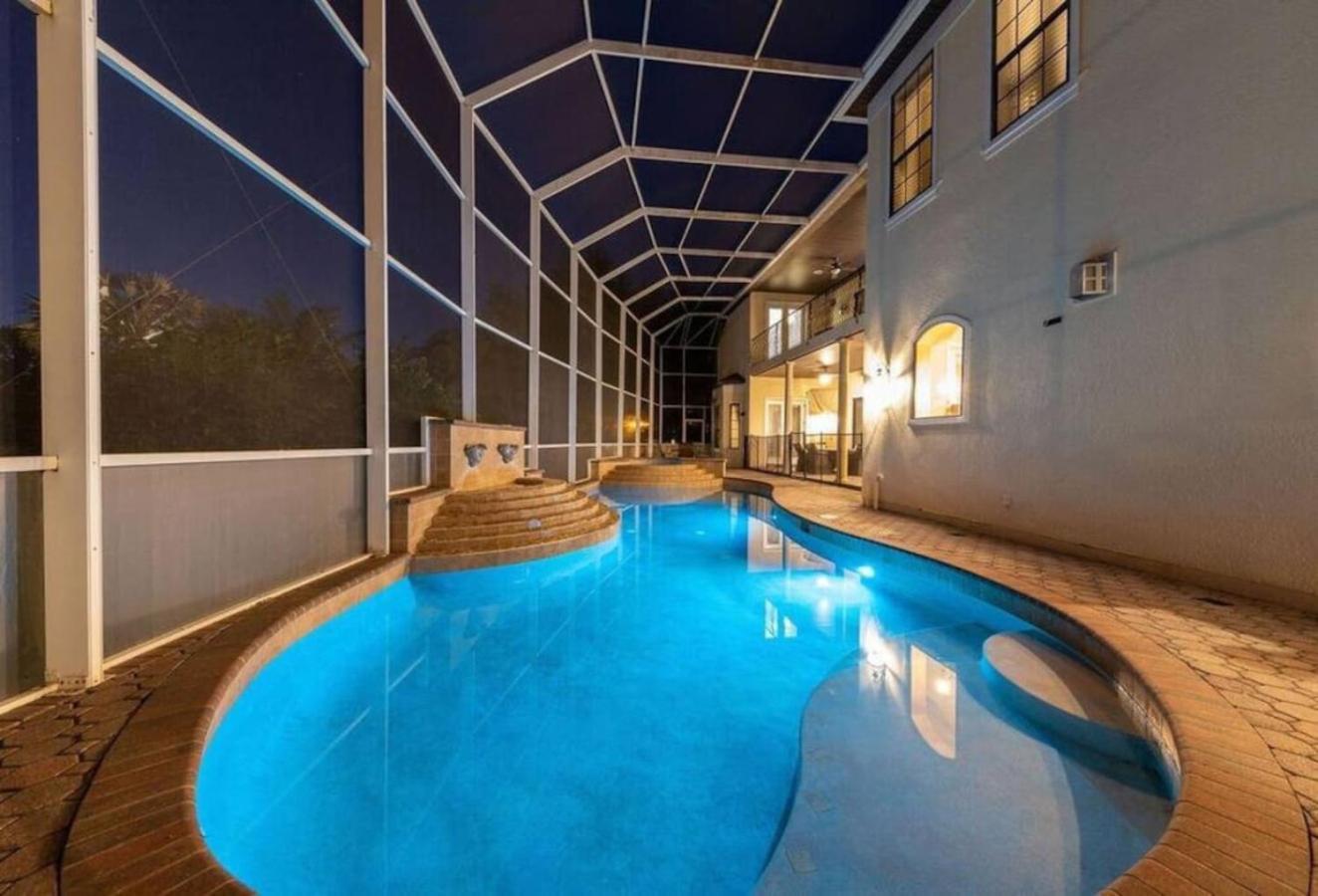 Holiday home Luxury Pool - View