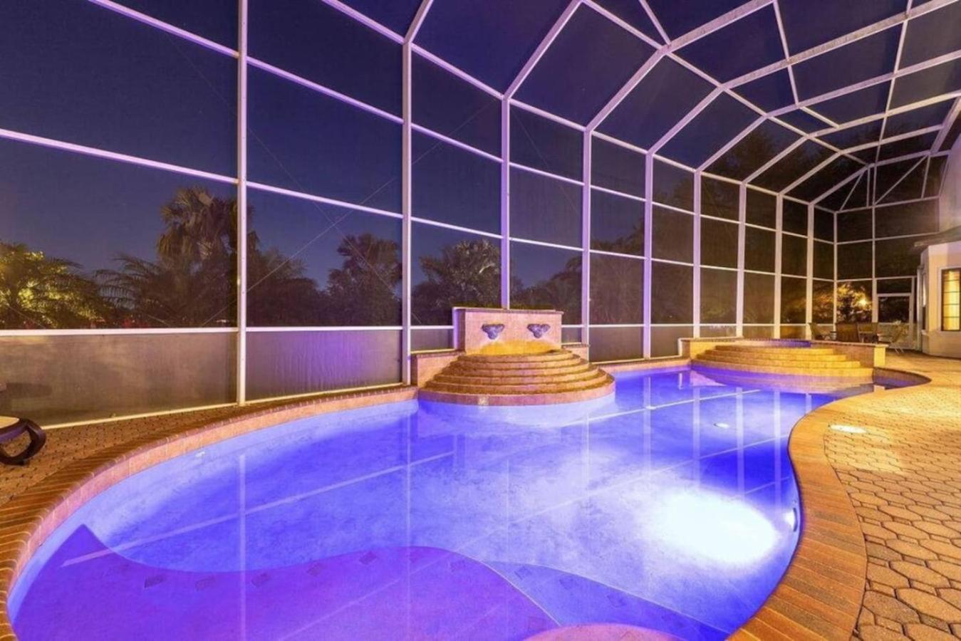 Holiday home Luxury Pool - View *