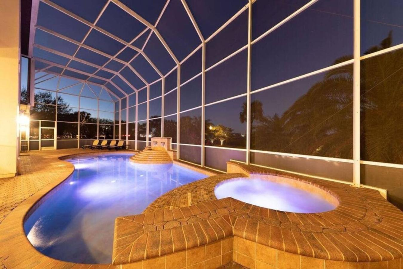 Luxury Pool - View Holiday home *