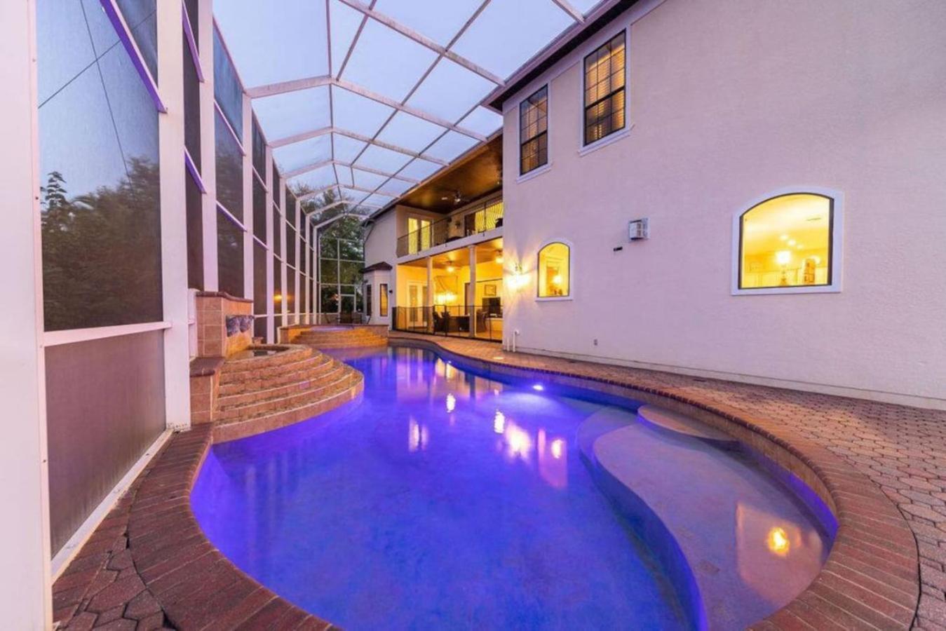 Luxury Pool - View * Orlando