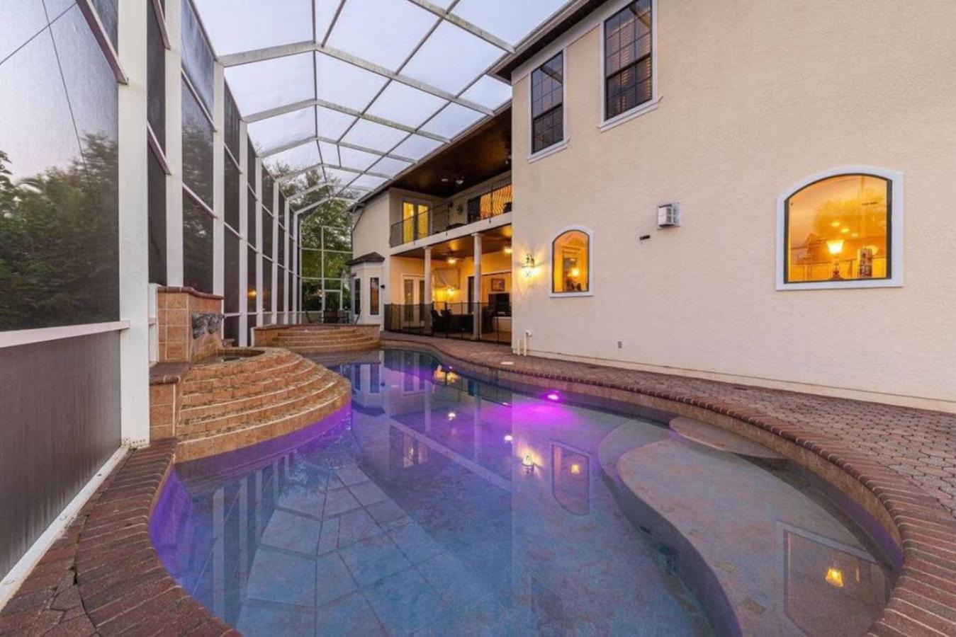 Luxury Pool - View Holiday home Orlando
