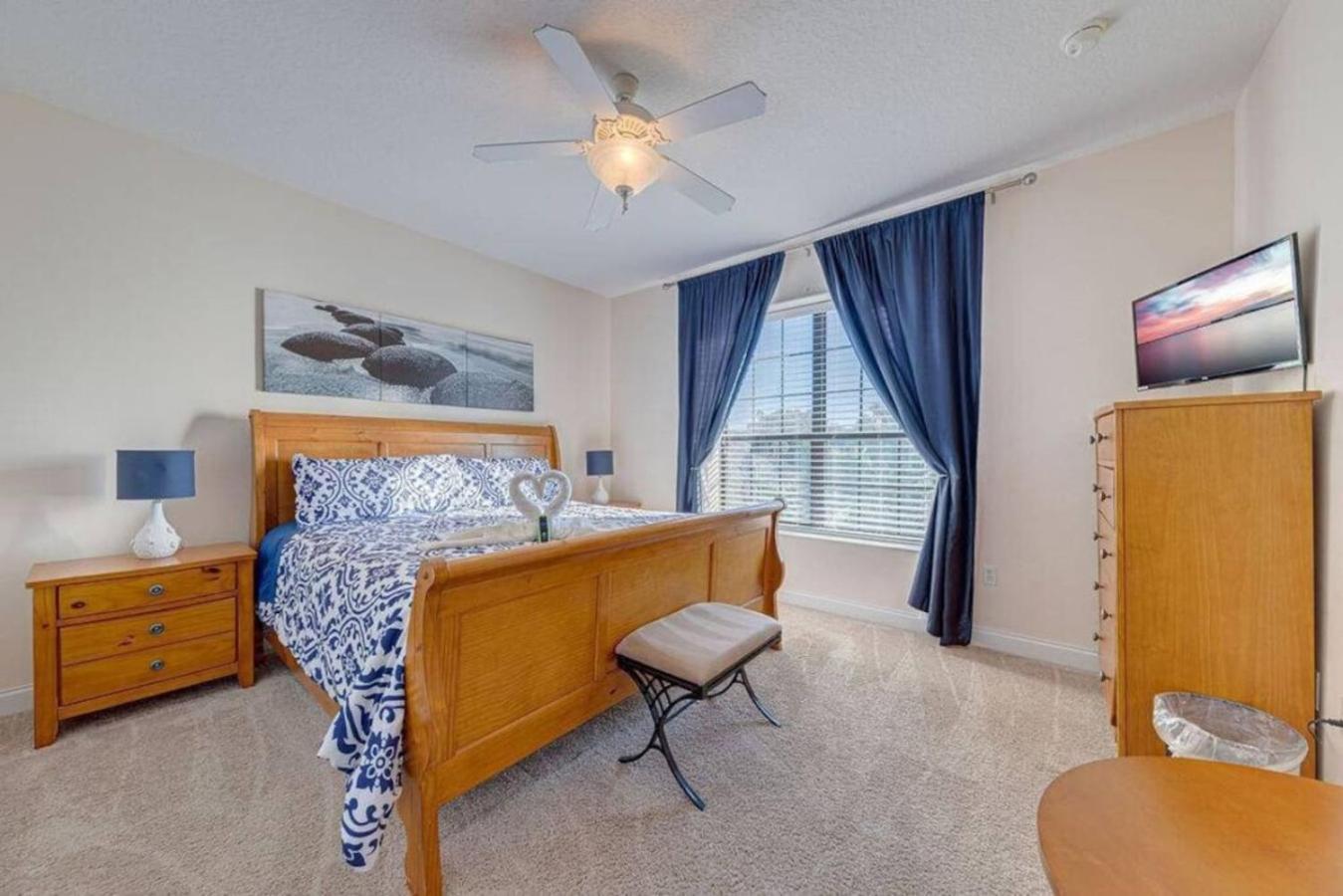 Luxury Pool - View Holiday home Orlando