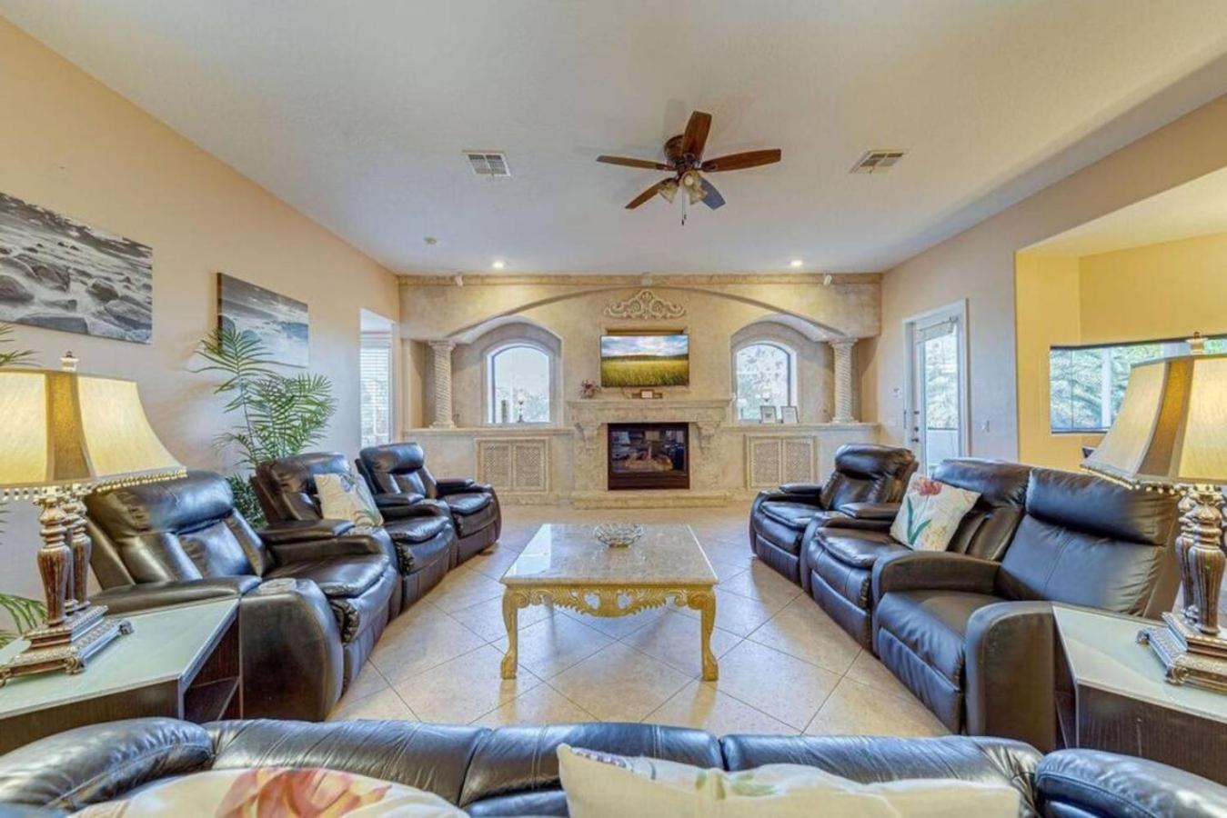 Luxury Pool - View Holiday home Orlando