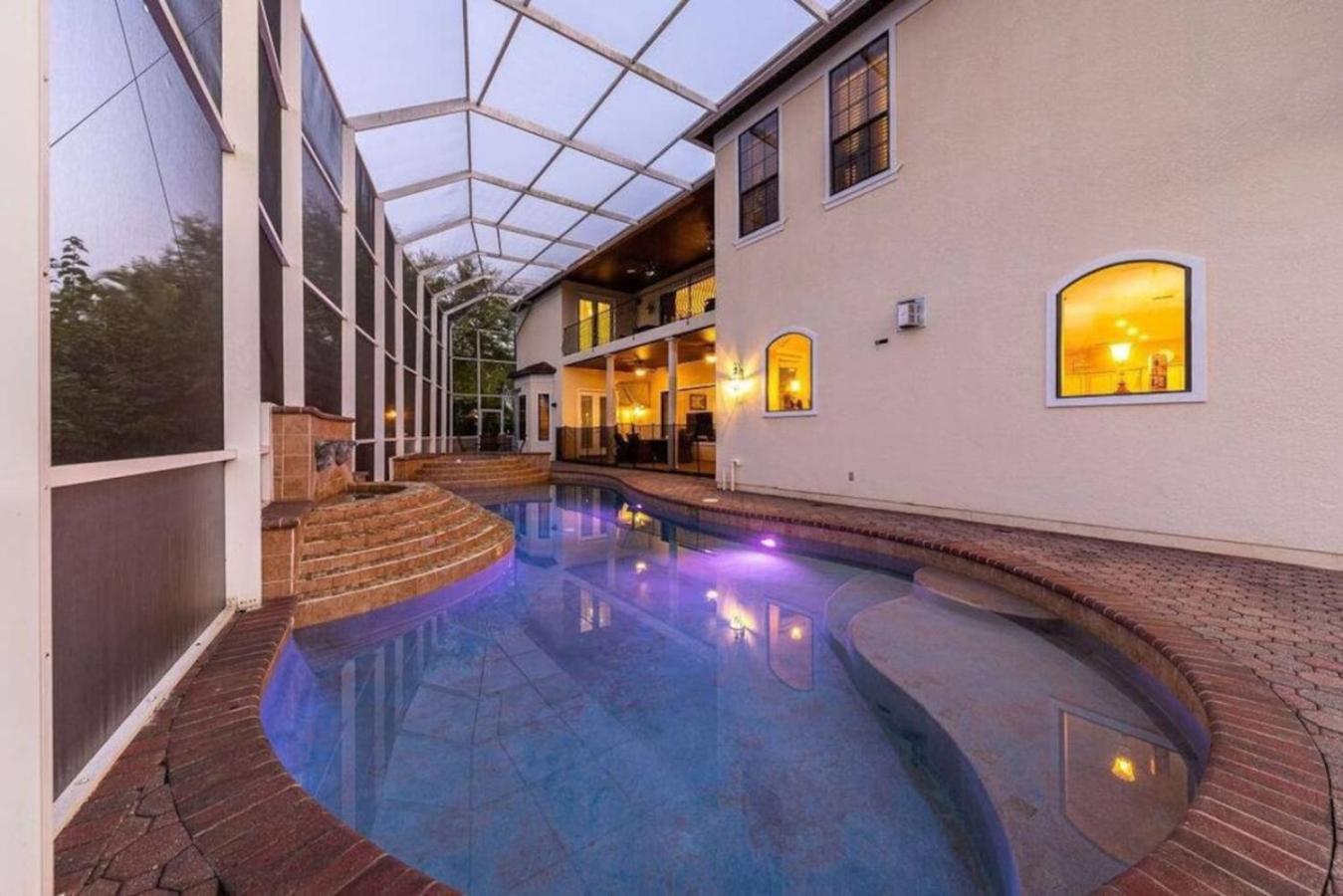Holiday home Luxury Pool - View Orlando