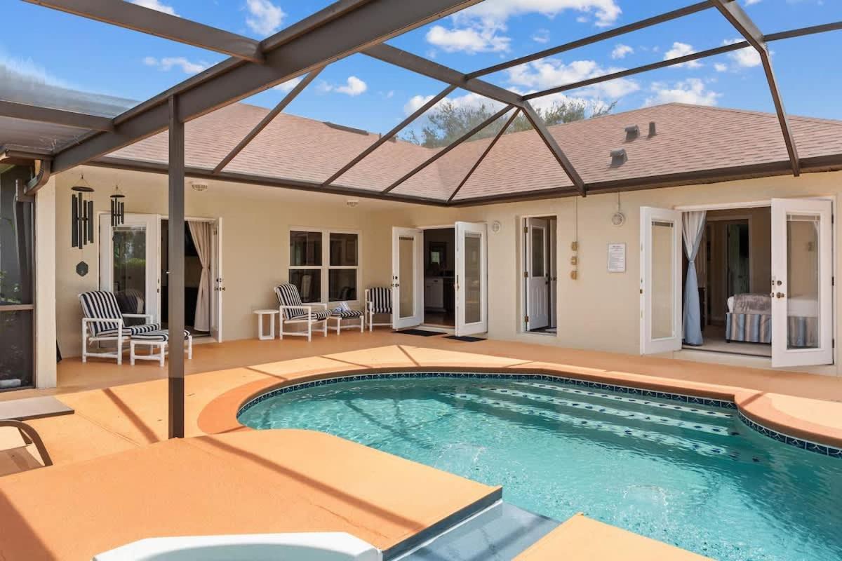 Holiday home Dedicated Work Space And Game 4br Oi2800 Orlando