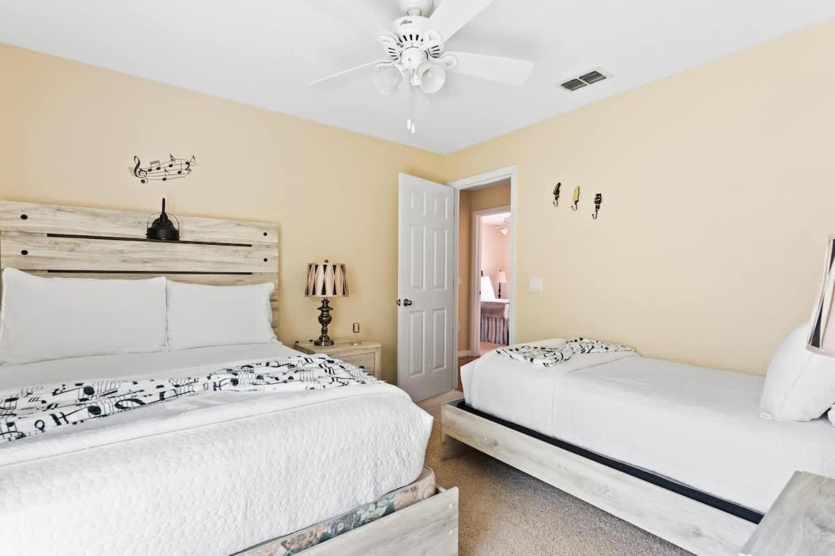 Dedicated Work Space And Game 4br Oi2800 * Orlando