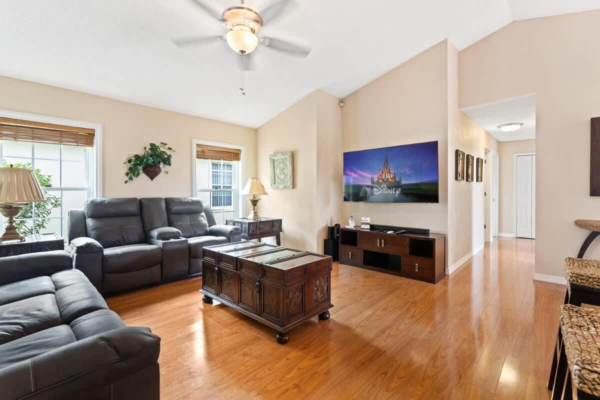 Holiday home Dedicated Work Space And Game 4br Oi2800 Orlando