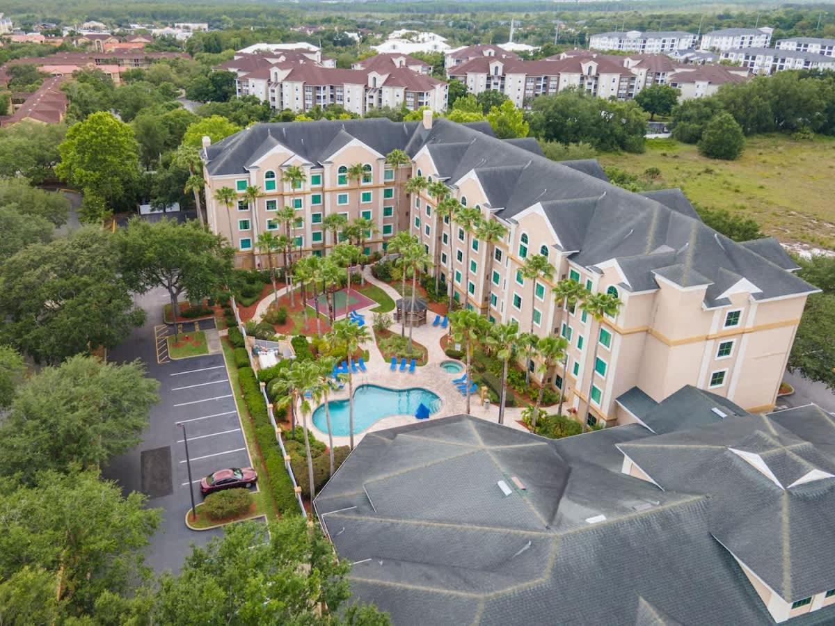 1 Bedroom 3 Miles From Springs Hs307 * Orlando