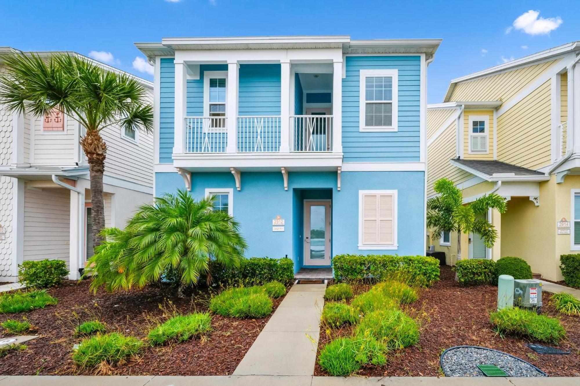 Holiday home Blue Sky Near With Private Pool Margaritaville Access - 2912sr Orlando