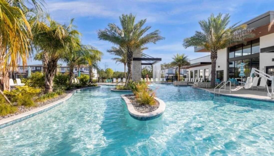 Brand New Luxury 5bedrooms At Paradiso Grande Holiday home Orlando