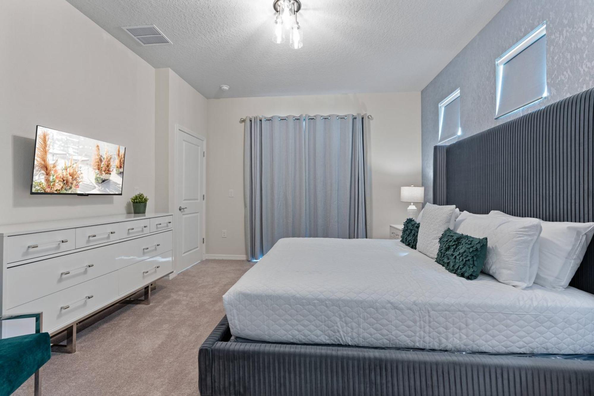 Holiday home 2024 Brand New 5bedrooms At Windsor Cay Orlando