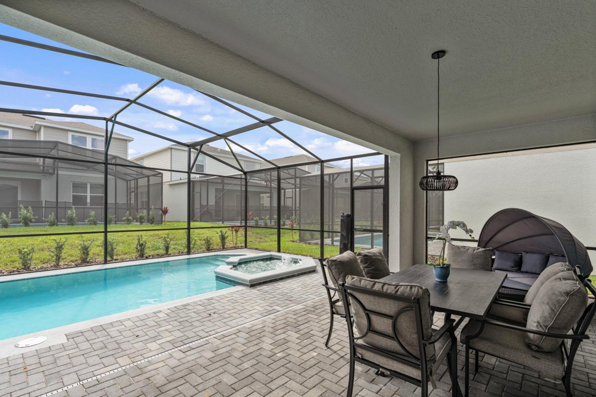 2024 Brand New 5bedrooms At Windsor Cay Orlando
