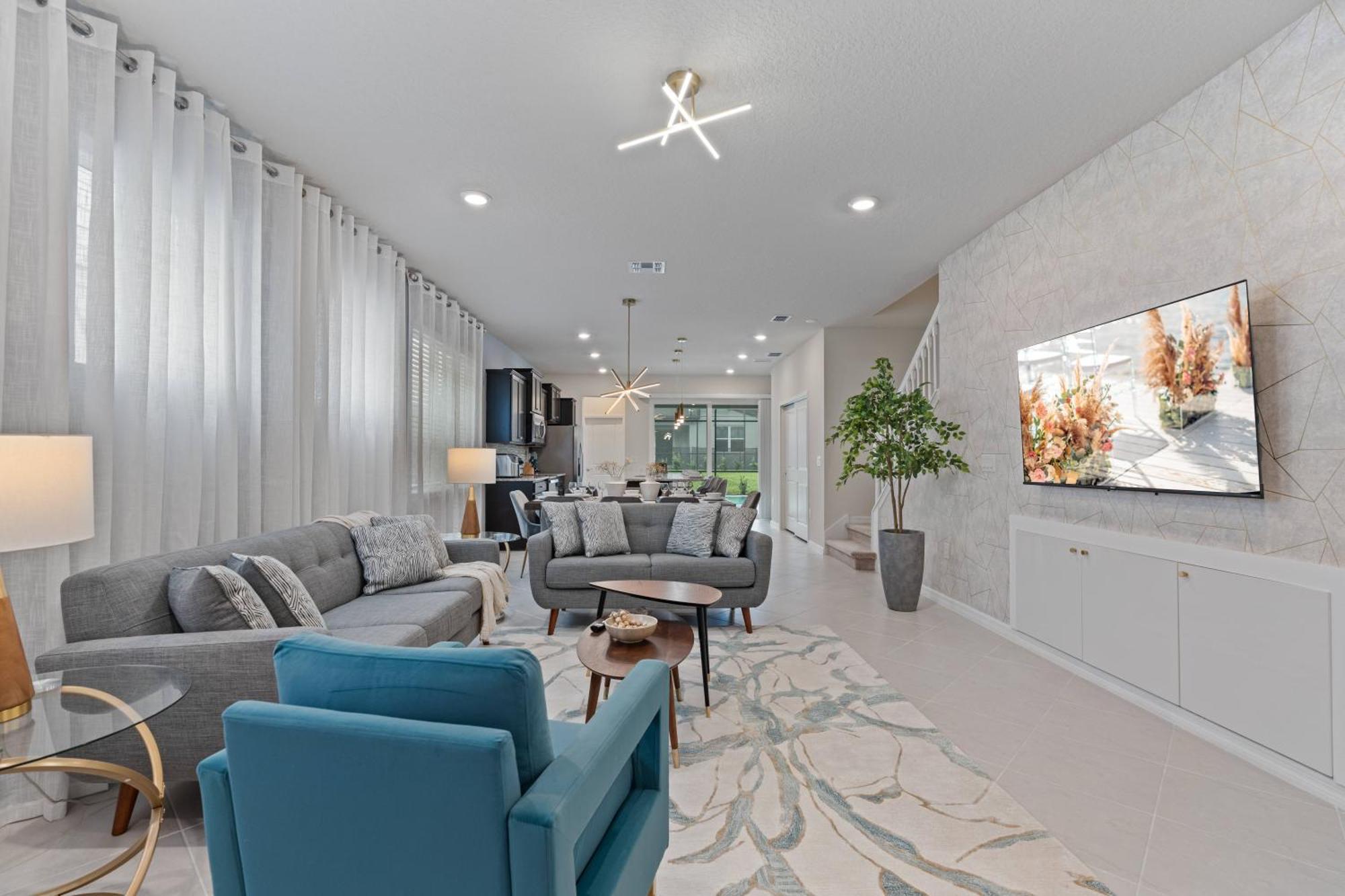 2024 Brand New 5bedrooms At Windsor Cay Holiday home