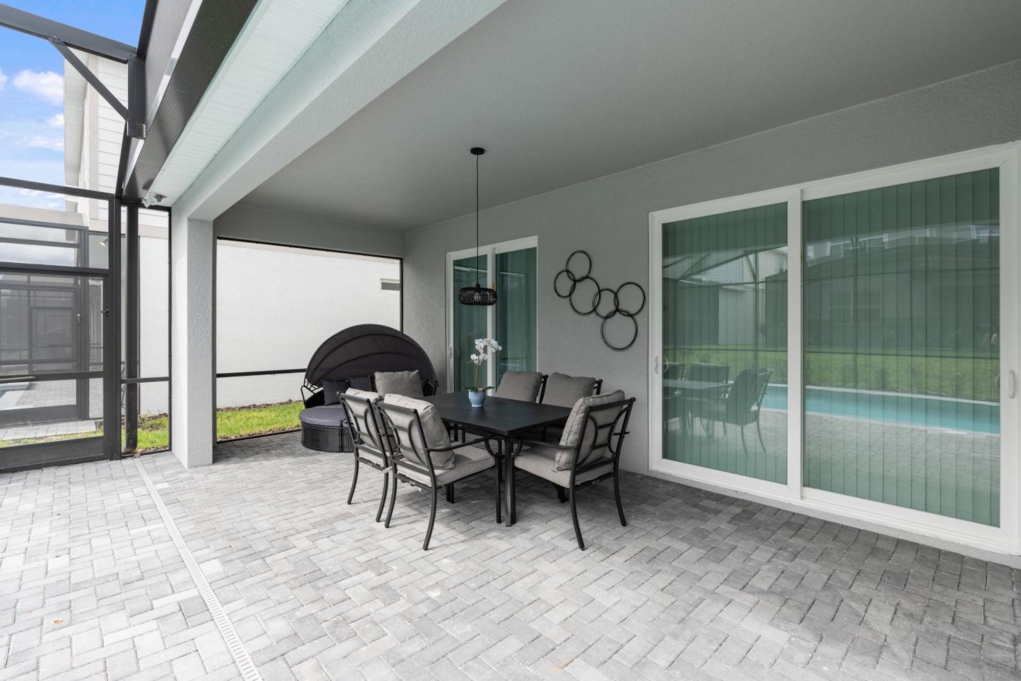 2024 Brand New 5bedrooms At Windsor Cay * Orlando