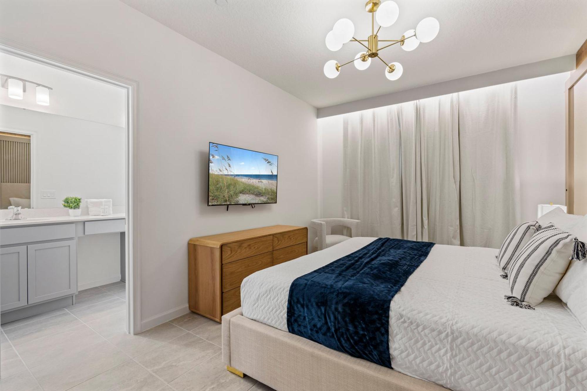 Brand New Luxury 5bedrooms At Paradiso Grande Orlando
