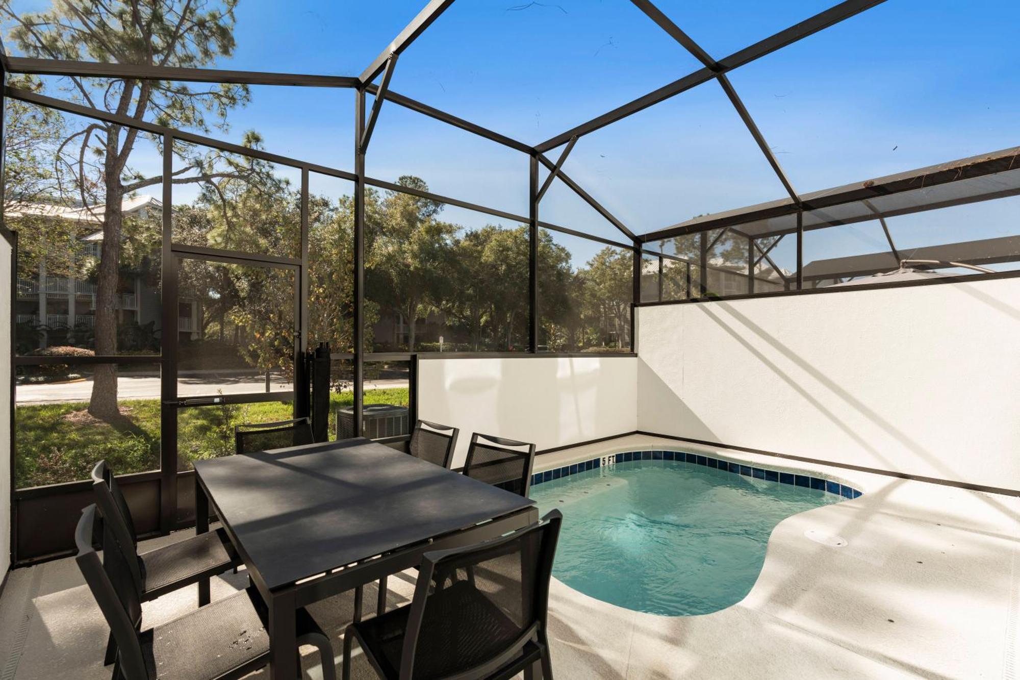 Brand New Luxury 5bedrooms At Paradiso Grande Orlando