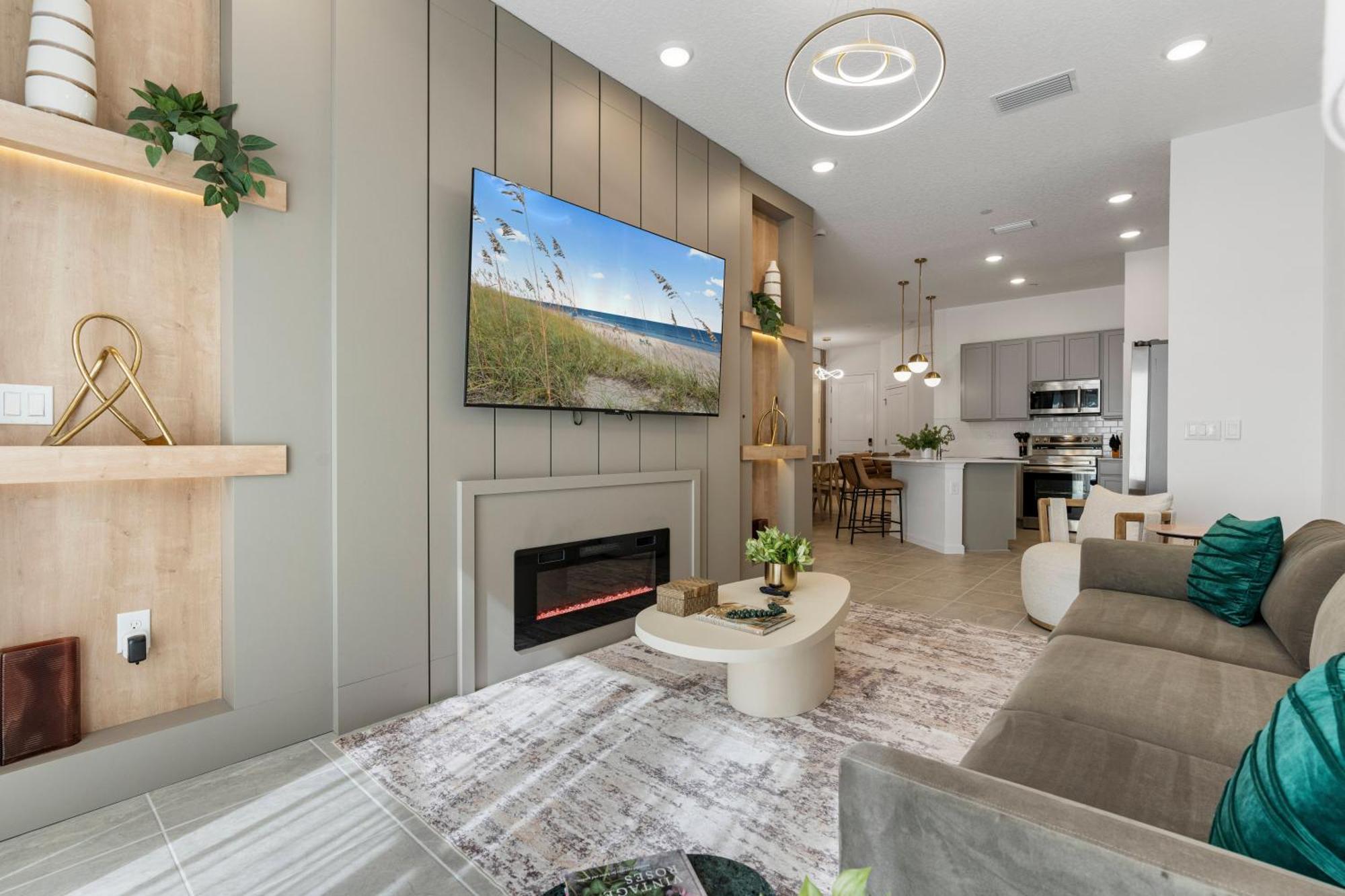 Brand New Luxury 5bedrooms At Paradiso Grande Holiday home Orlando