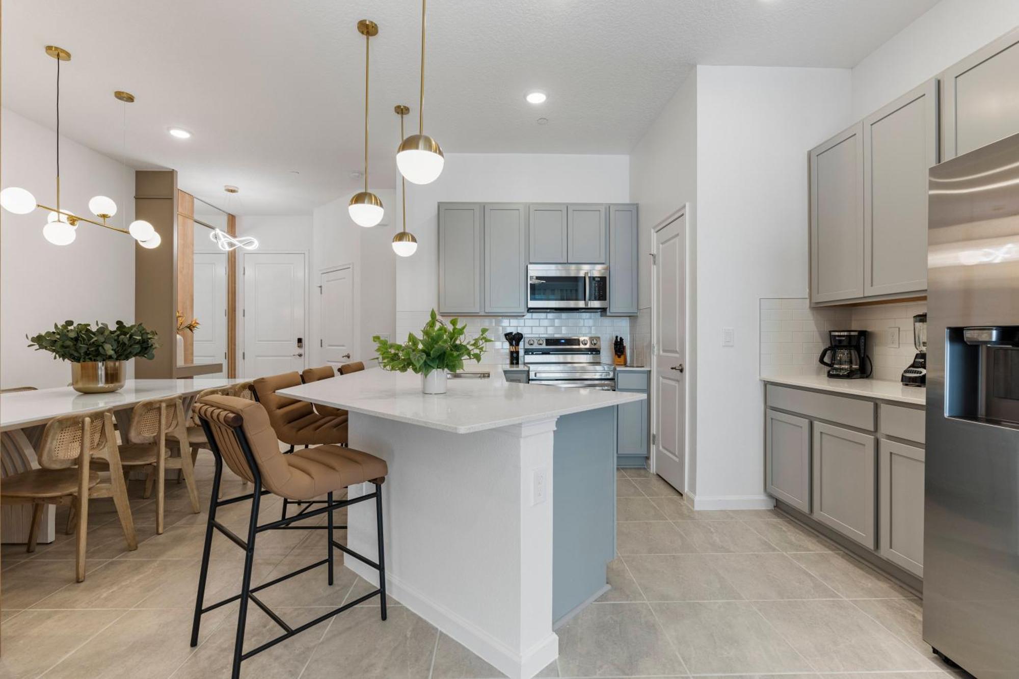 Brand New Luxury 5bedrooms At Paradiso Grande Orlando