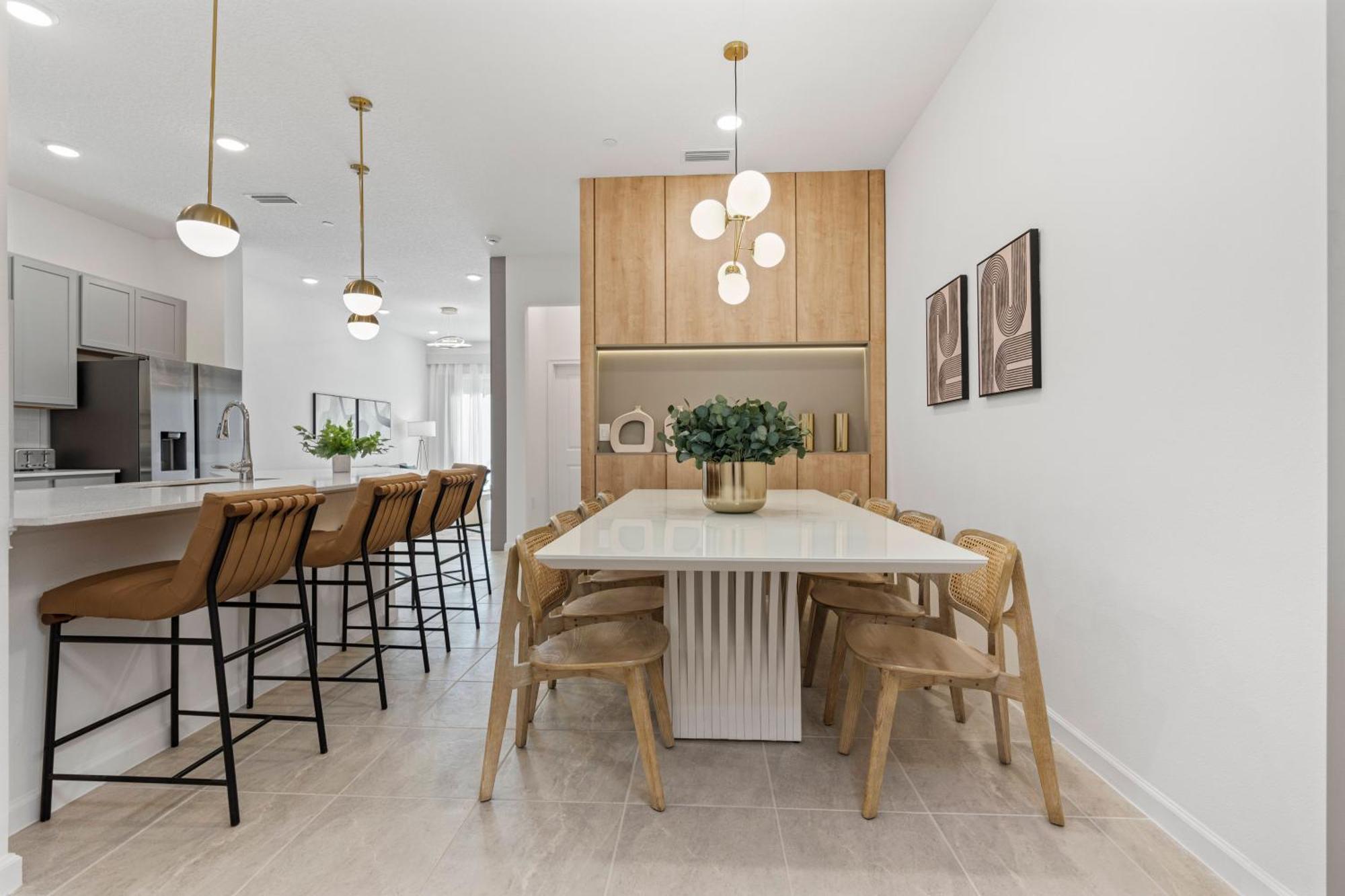 Brand New Luxury 5bedrooms At Paradiso Grande Orlando