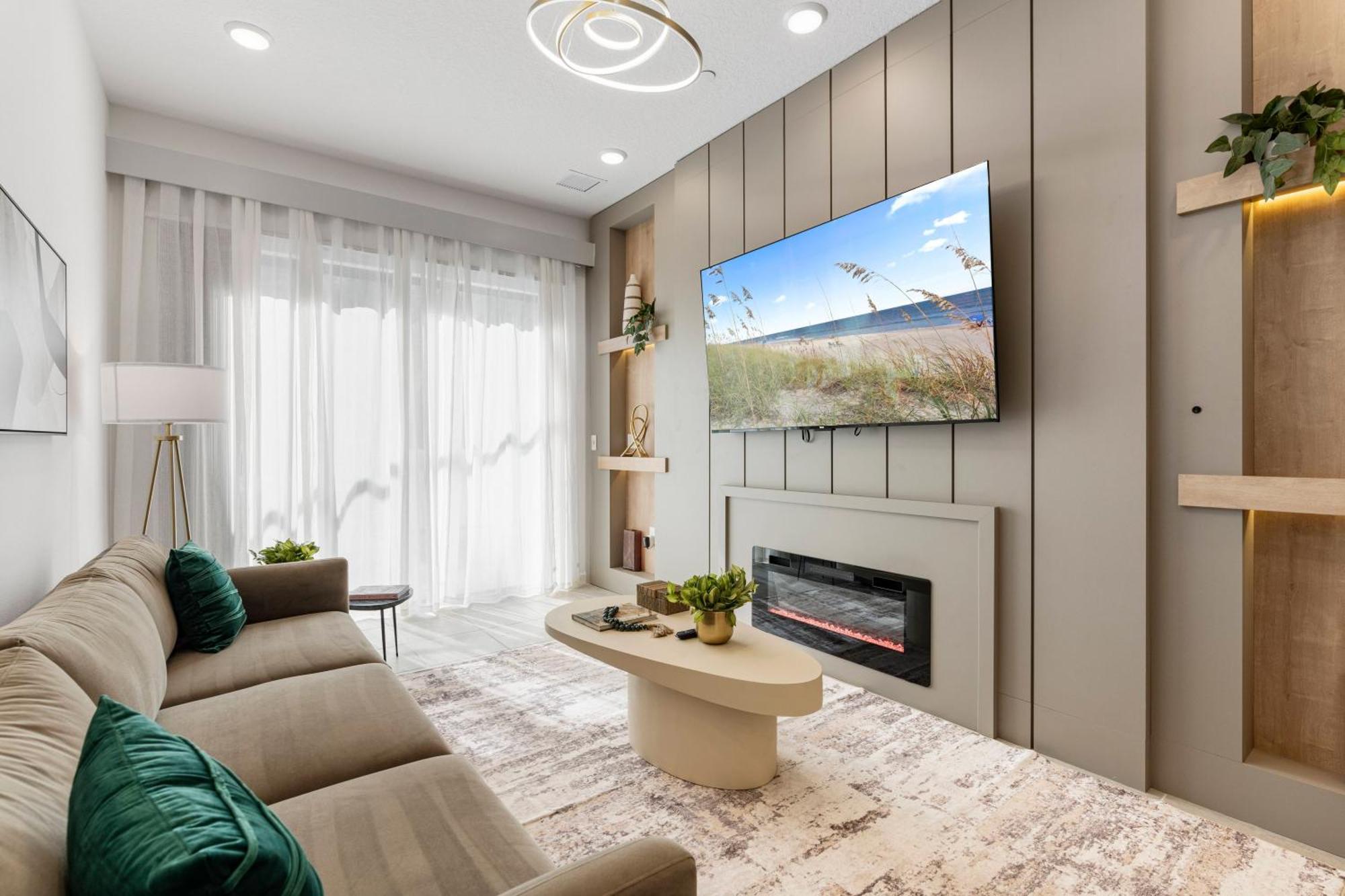 Holiday home Brand New Luxury 5bedrooms At Paradiso Grande Orlando