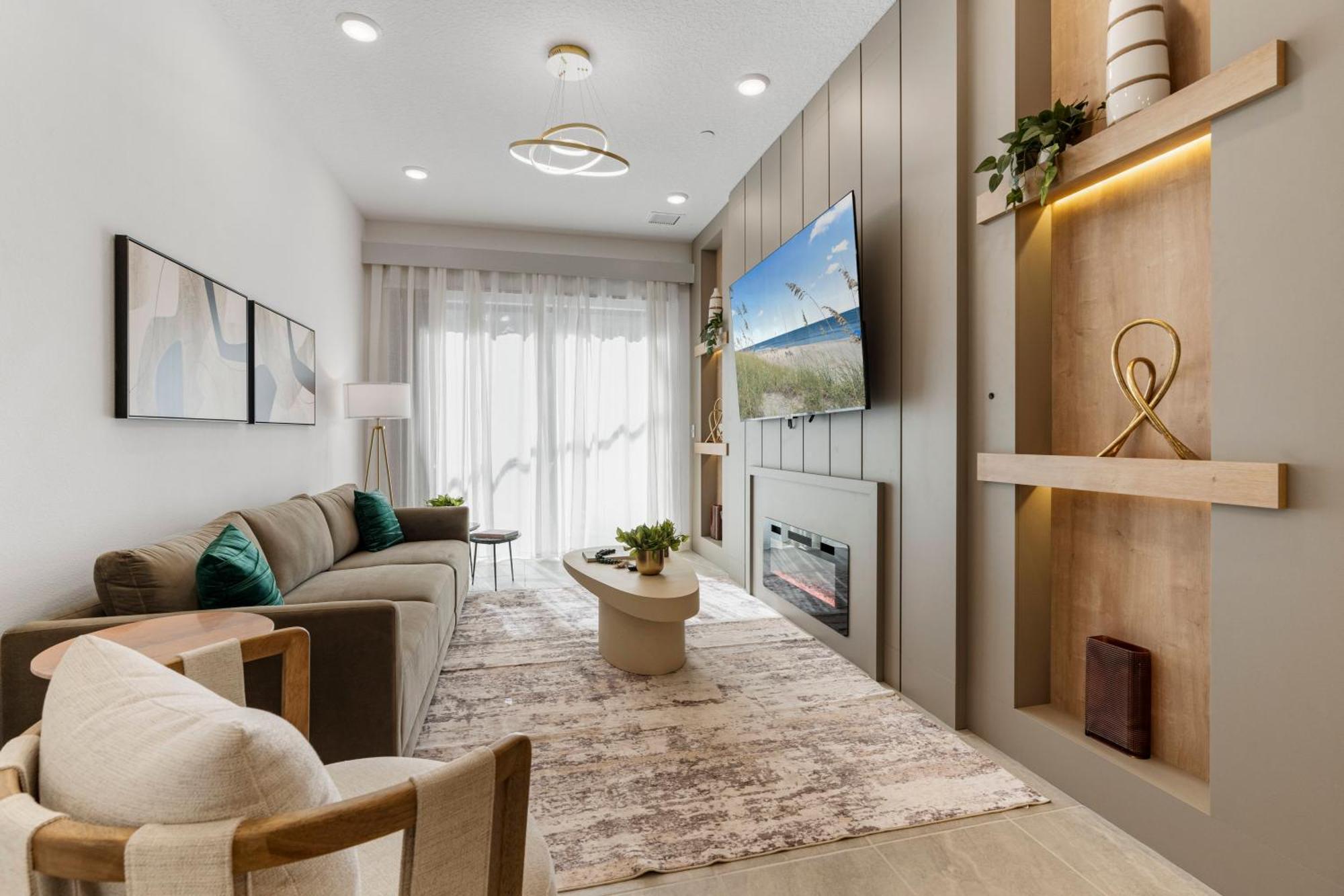 Brand New Luxury 5bedrooms At Paradiso Grande *