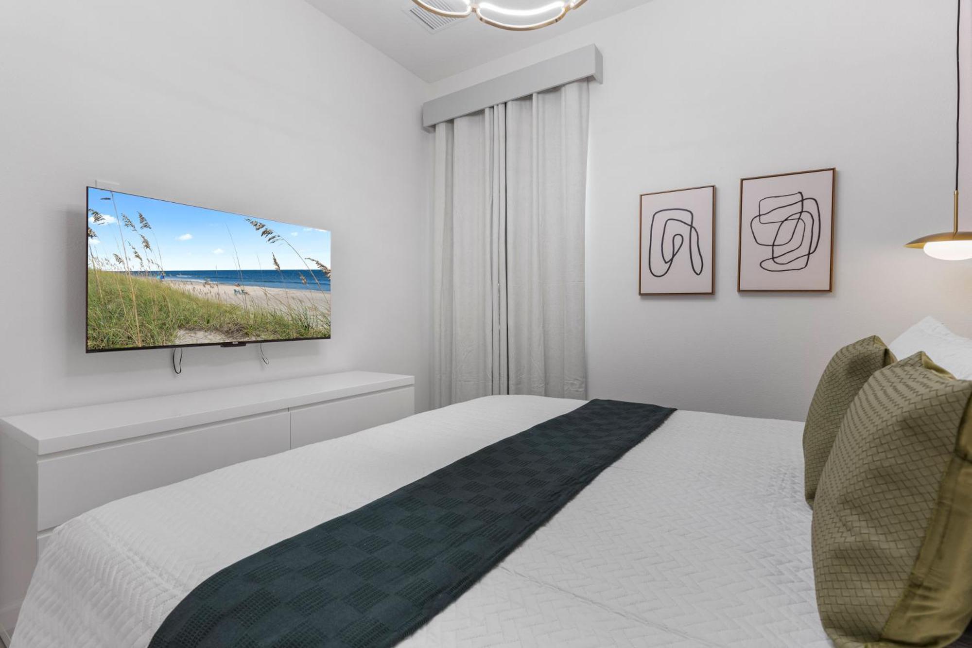 Brand New Luxury 5bedrooms At Paradiso Grande Holiday home