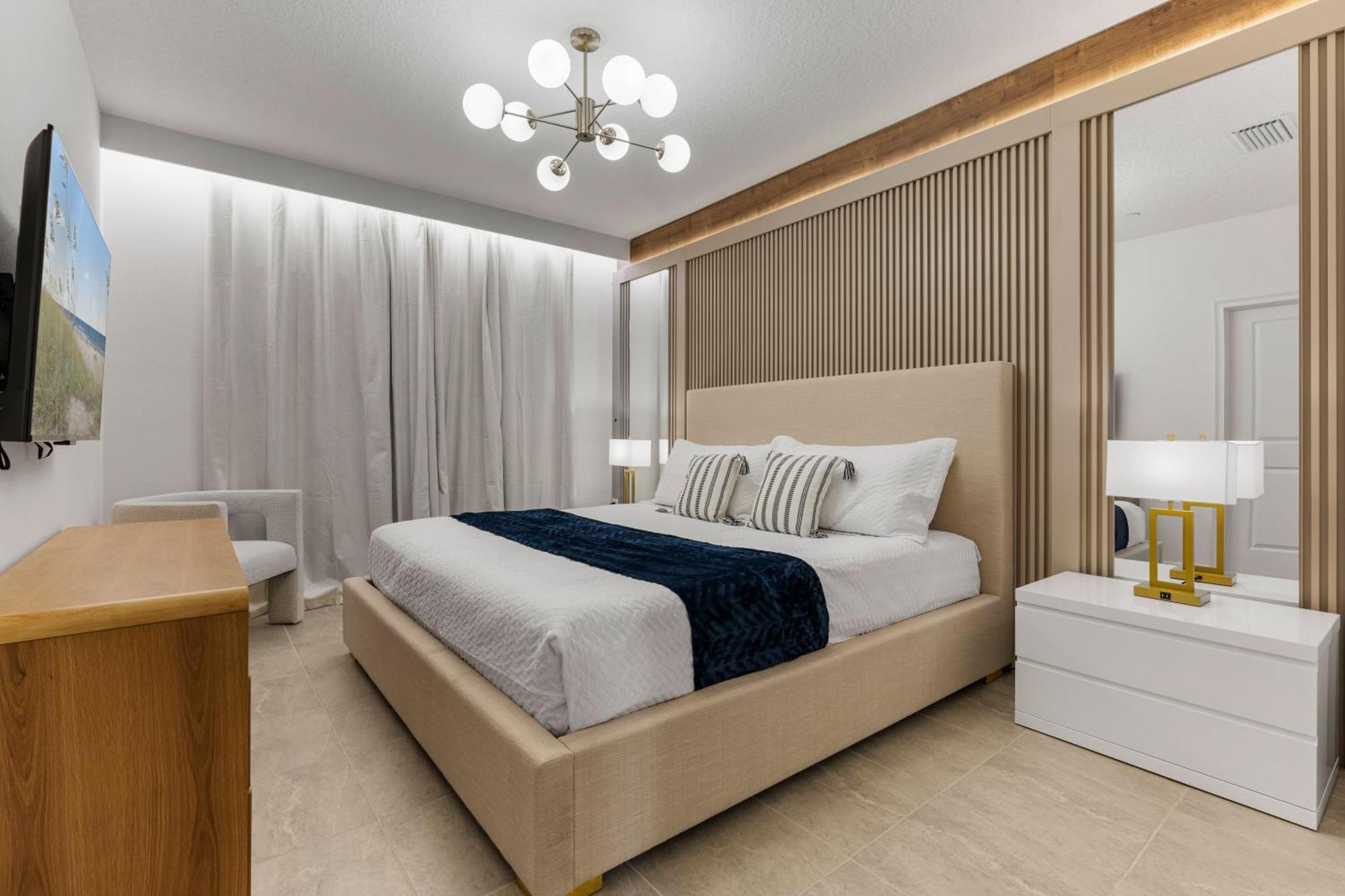 Brand New Luxury 5bedrooms At Paradiso Grande *