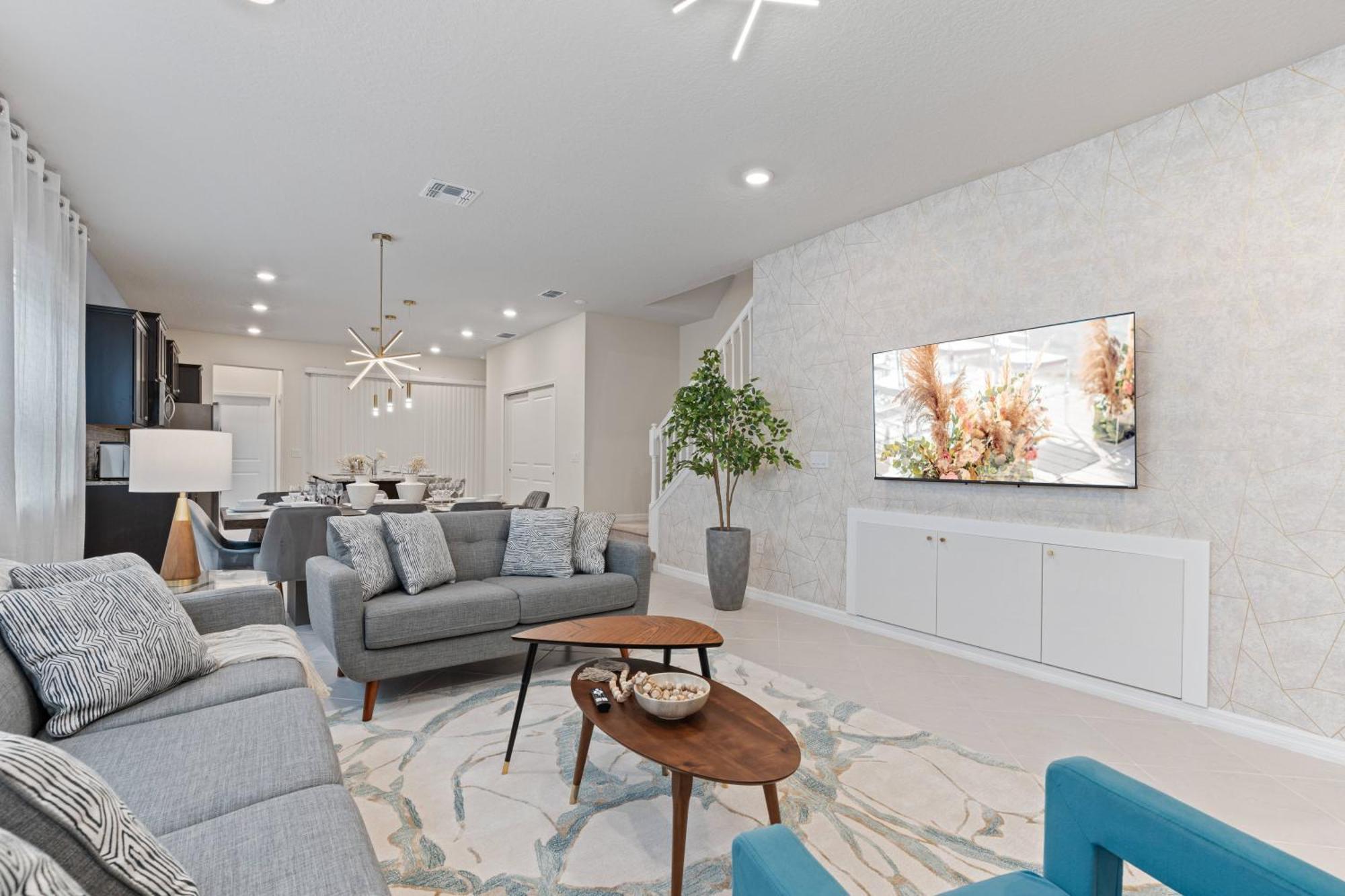 Holiday home 2024 Brand New 5bedrooms At Windsor Cay Orlando