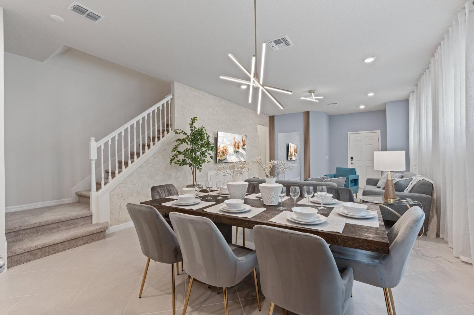 2024 Brand New 5bedrooms At Windsor Cay Holiday home