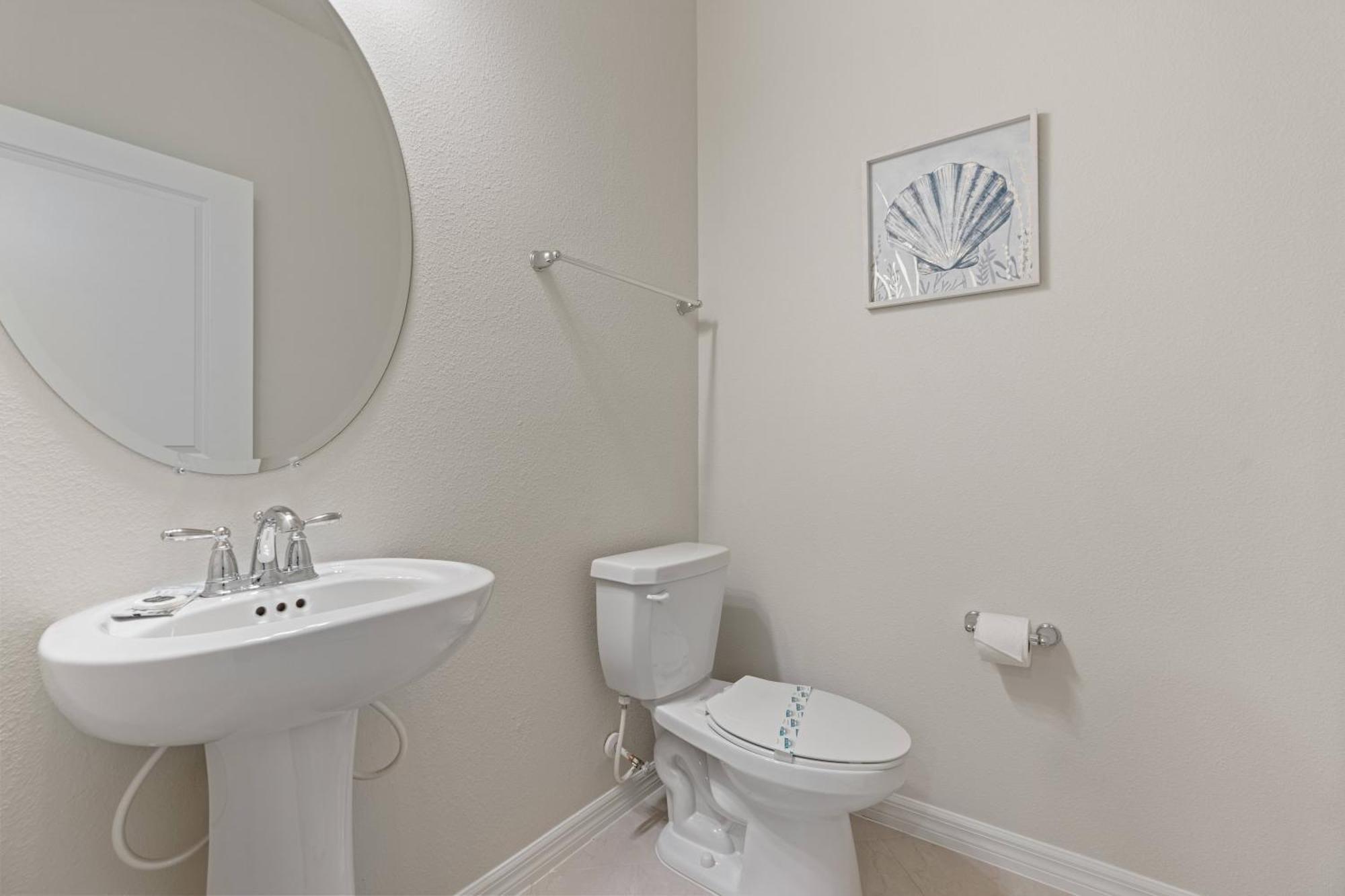 2024 Brand New 5bedrooms At Windsor Cay Holiday home Orlando