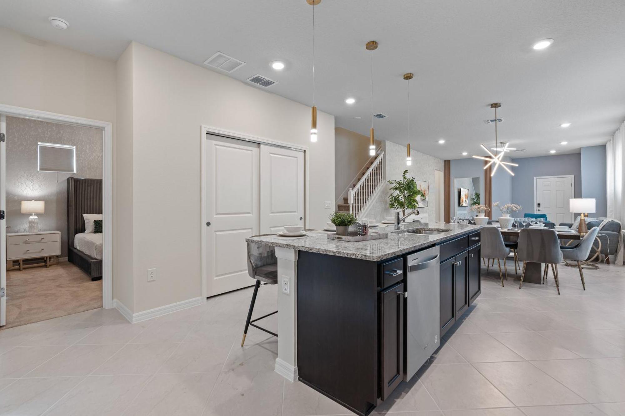 2024 Brand New 5bedrooms At Windsor Cay Orlando