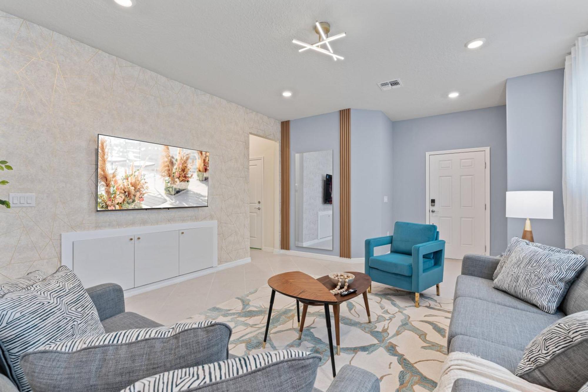 Holiday home 2024 Brand New 5bedrooms At Windsor Cay
