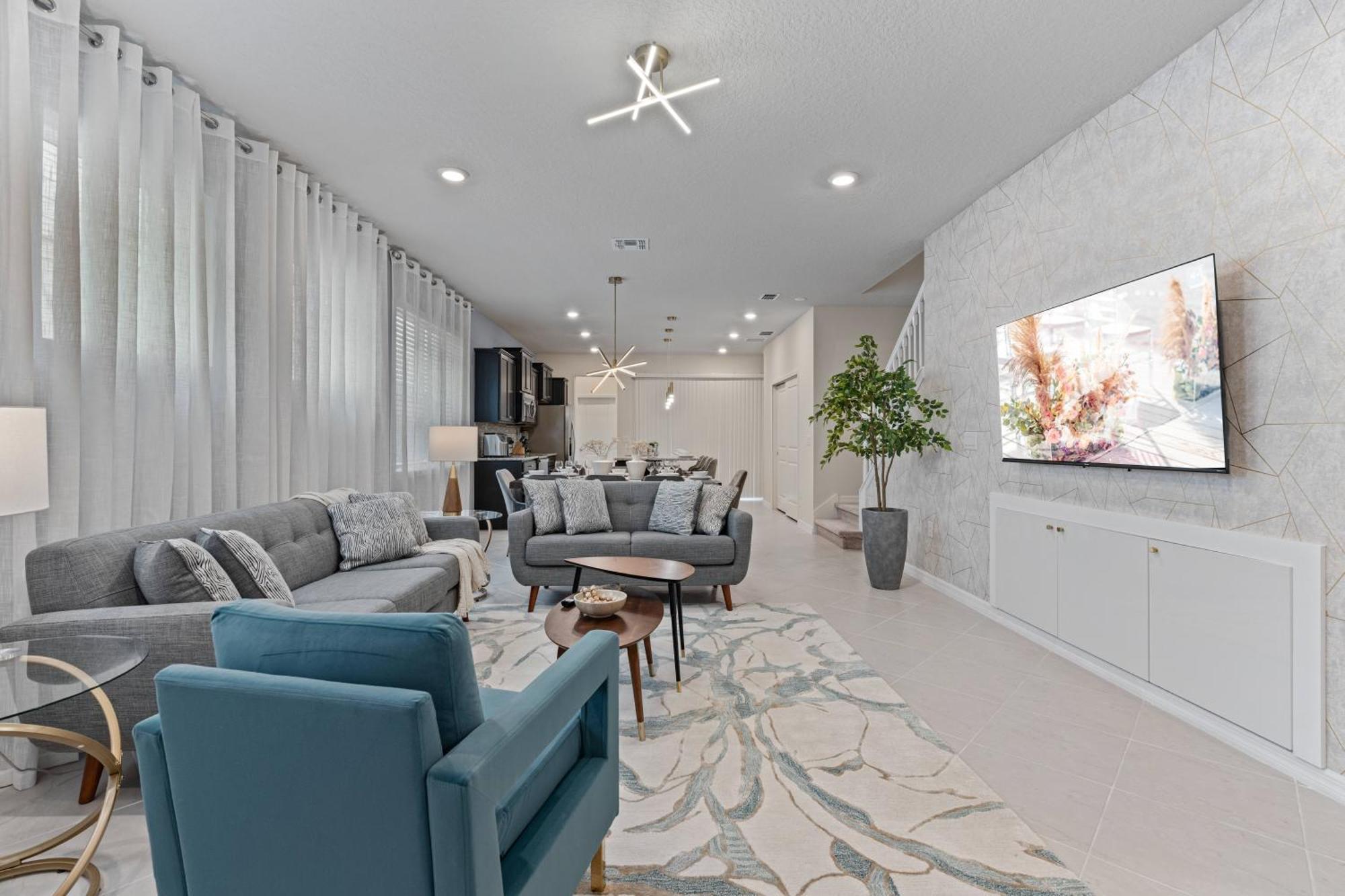 Holiday home 2024 Brand New 5bedrooms At Windsor Cay *